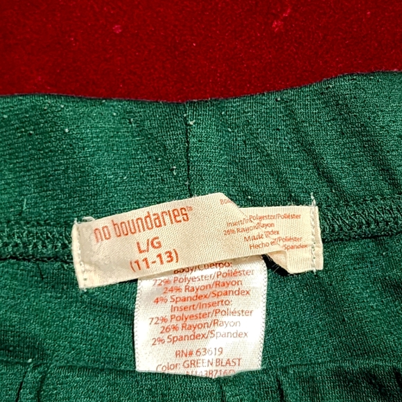 No Boundaries Leggings - Picture 3 of 5